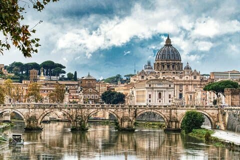 Rome: Exclusive Private Tour of the Vatican Museums