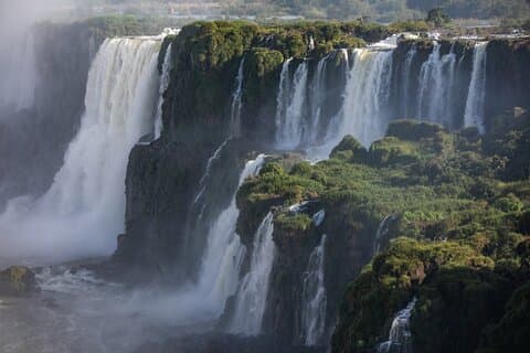 Flyplass IGU Round Trip & Iguassu Falls Brasilian Side