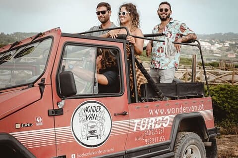 Sintra Off-Road Tour - Atlantic Views & Secret Paths