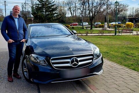 Budapest Private City Tour by car in 4 hours