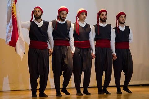 Geórgia multiétnica - Yezidis