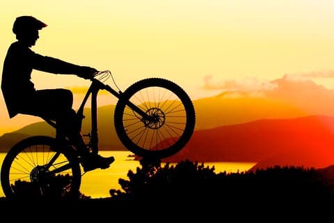 Sunset Magic E-bike Tour at Sunset in Capoliveri