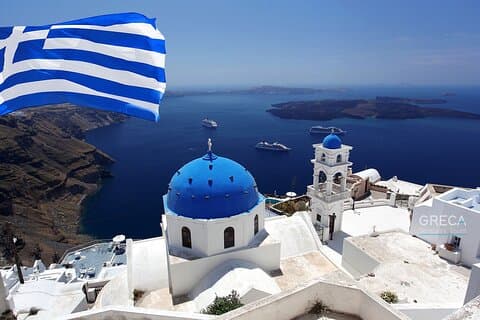 Santorini Hlf-Day Private Sightseeing Tour