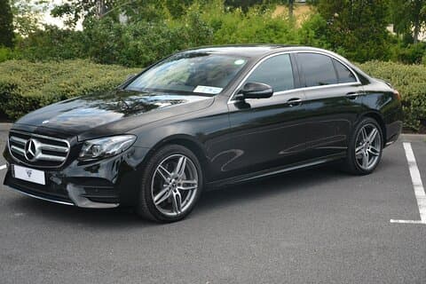 Dublin Lufthavn til Cashel Palace Private Premium Car Service