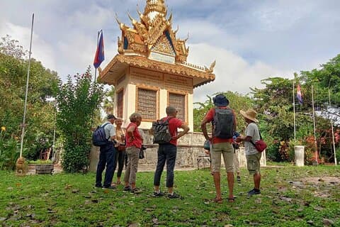 Tuk Tuk Tour (Full-Day)
