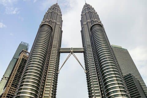 Petronas Twin Tower Tickets with City Tour