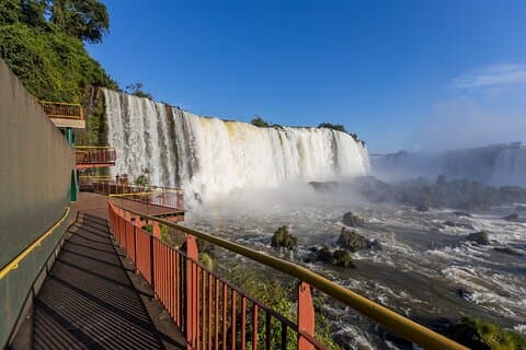 Privat guidet tur på 2 dager i Foz do Iguaçu