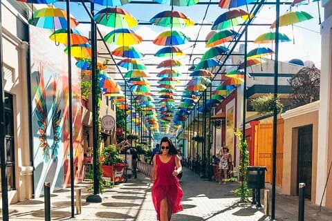 Excursão de meio dia pela cidade de Puerto Plata