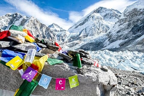 Expérience de trekking privé de 13 jours au camp de base de l'Everest