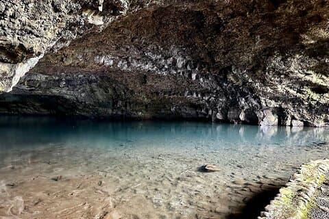 Tahiti: East OR West Coast Tour (Half Day)
