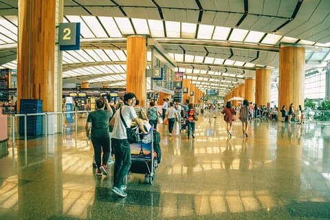 Ipoh City til Kuala Lumpur International Airport Transfer