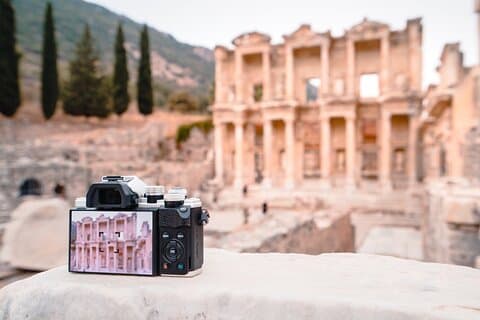 Ephesus Shoreexcursion from Kusadasi Port