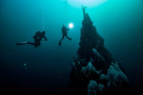 Fujairah: PADI Deep Diver Specialty Course