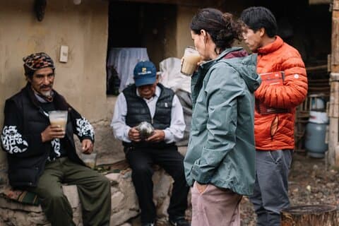 Historier og skikke om Ollantaytambo