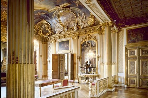 Inside The Crown: privérondleiding door het Koninklijk Paleis van Stockholm