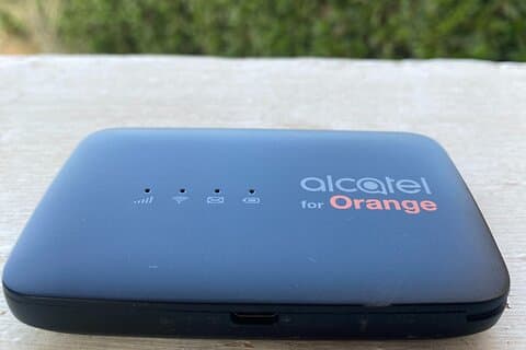 Sharm El Sheikh - 4G LTE Airbox MiFi in Ägypten