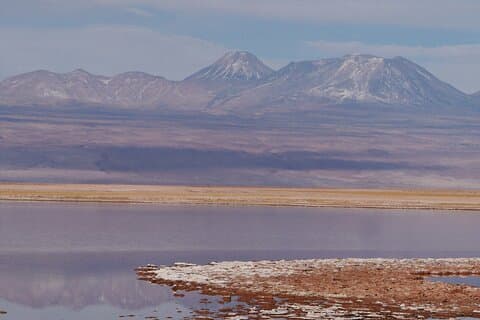 Private Tour to Cejar Lagoon, Ojos del Salar and Tebinquiche Lagoon