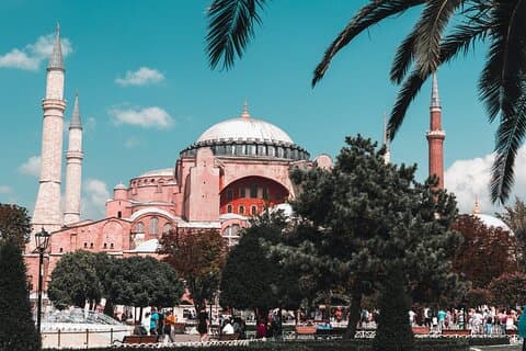 Tour culturale guidato privato di un'intera giornata all inclusive di Istanbul