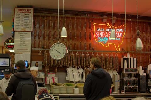 New Yorks Classic Eats Lower East Side Food Tour
