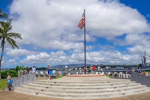 Deluxe Pearl Harbor, Arizona Memorial och Visitor Center Tour