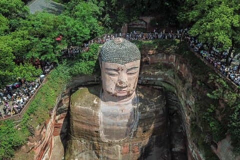 3-dages Emei Mountain + Leshan Giant Buddha privat tur