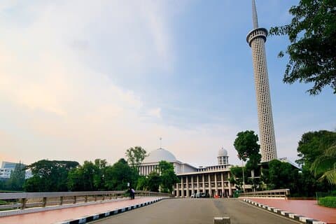 Private ganztägige Tour von Jakarta mit Hotelabholung