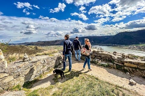 Edelstenen van Wachau Hike