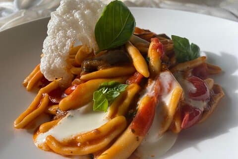 Curso de culinária de 2 horas nas montanhas Lattari, sabores da Campânia