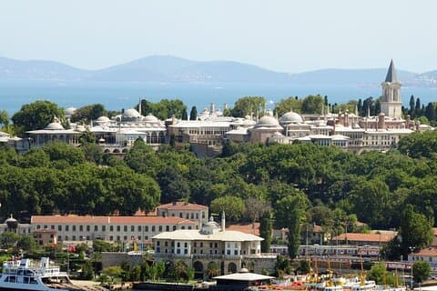 Istanbuls historiske vidundere - Privat tur med guide