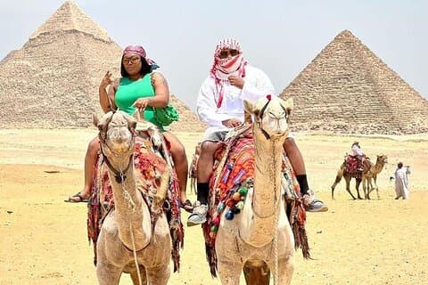Customizable Layover Tour from Cairo Airport