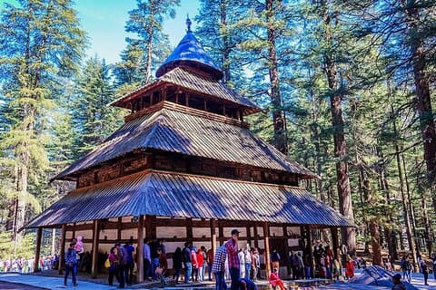 Exclusive 6-Hour Private Manali & Solang Valley Tour