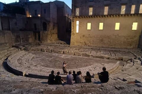 Lecce Guided Tour : Baroque City + Church Access Included