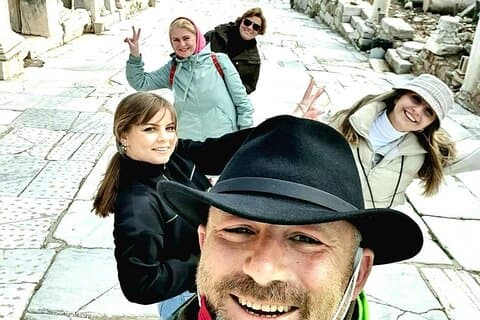 FOR CRUISERS: All Inclusive Private Access Ephesus Excursion