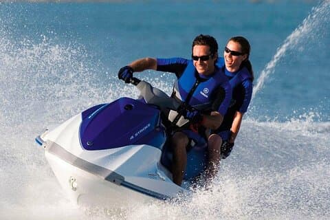 Sports nautiques à Boracay (jet ski à Boracay)