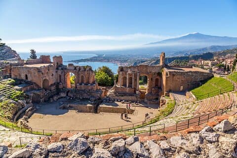 Taormina privéwandeling