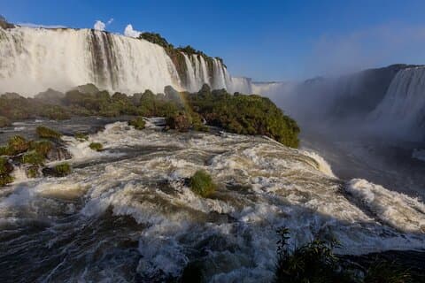 Luchthaven IGU Round Trip & 03 Days Sithseeing in Iguassu