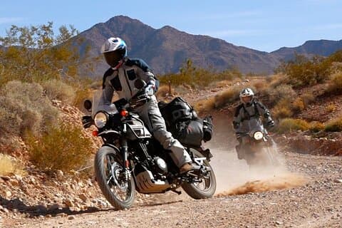 Montanhas Rochosas e Red Rocks, Excursão de motocicleta de aventura em Utah
