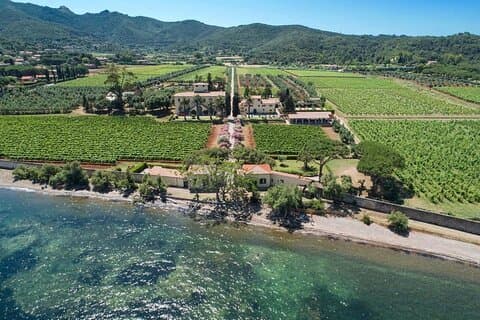 3 Hours by e-bike with Wine Tour at Tenuta la Chiusa