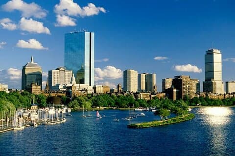 Rundtur på Freedom Trail: Faneuil Hall till Boston Common