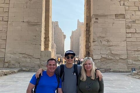 3 días de escapada a la ciudad de Luxor