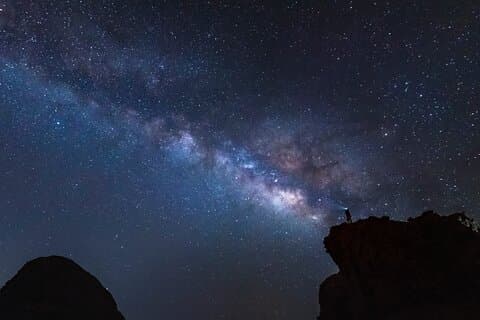 Stargazing Nights in the Kodachadri Forest