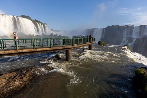 Luchthaven IGU Round Trip & 04 Days Sithseeing in Iguassu