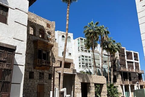 Historical & Heritage Tour in Jeddah Al Balad