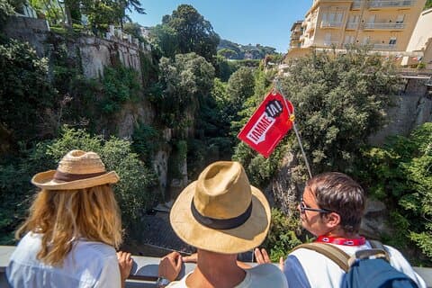 Sorrento vandretur med en lokal guide