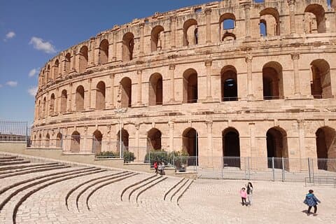 Full day Kairouan & Sousse per group