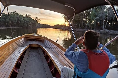 Proboscis Monkey and Firefly Tour (Private)