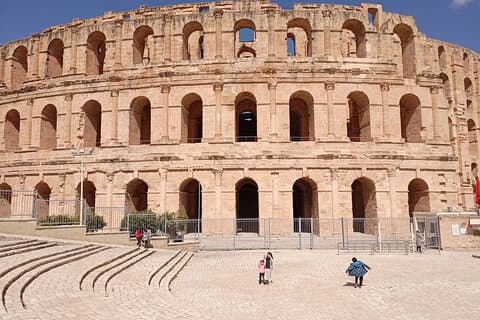day excursion Kairouan_El jem from Tunis