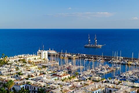 Ganztagestour: Gran Canaria an einem Tag