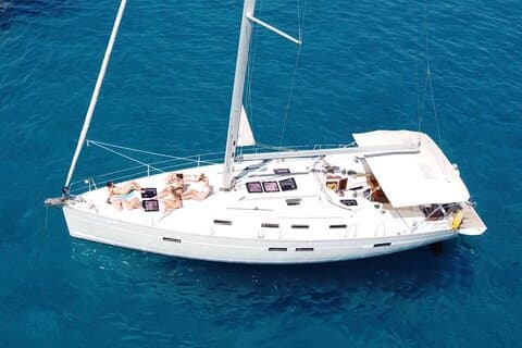 Tour privado de Ibiza 8 horas, vela, mergulho, paddle surf !!!