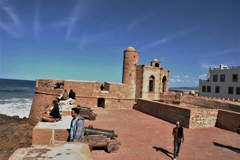 Essaouira 1 dages tur fra Marrakech